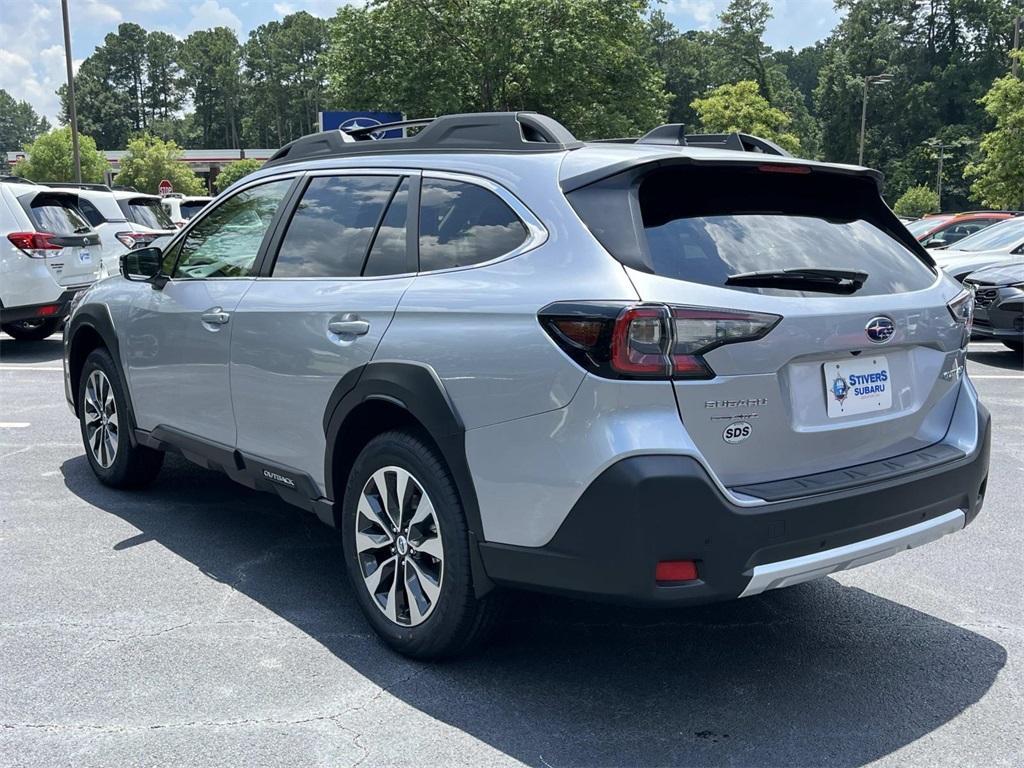 new 2025 Subaru Outback car, priced at $41,957