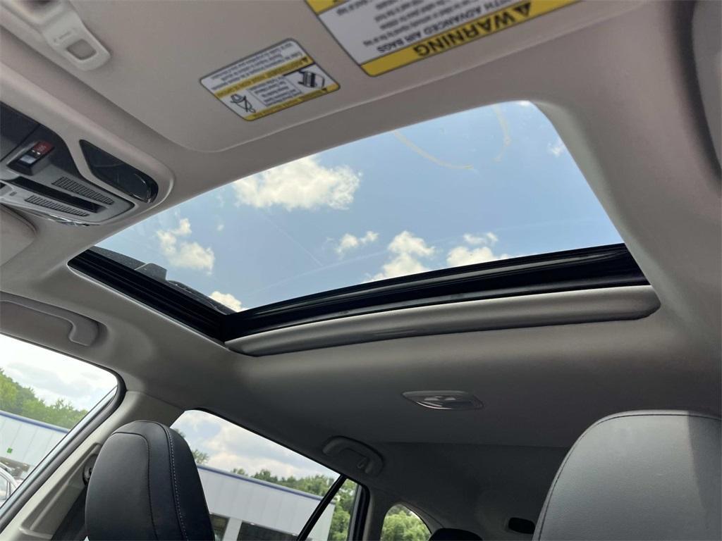 new 2025 Subaru Outback car, priced at $41,957