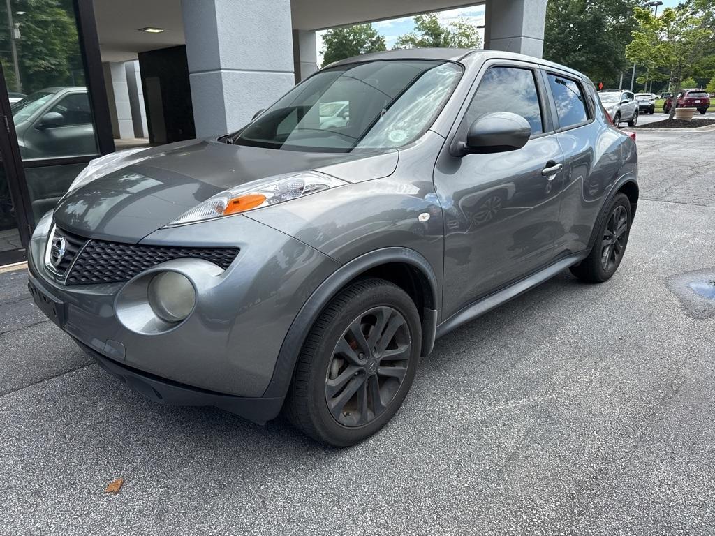 used 2012 Nissan Juke car, priced at $8,590