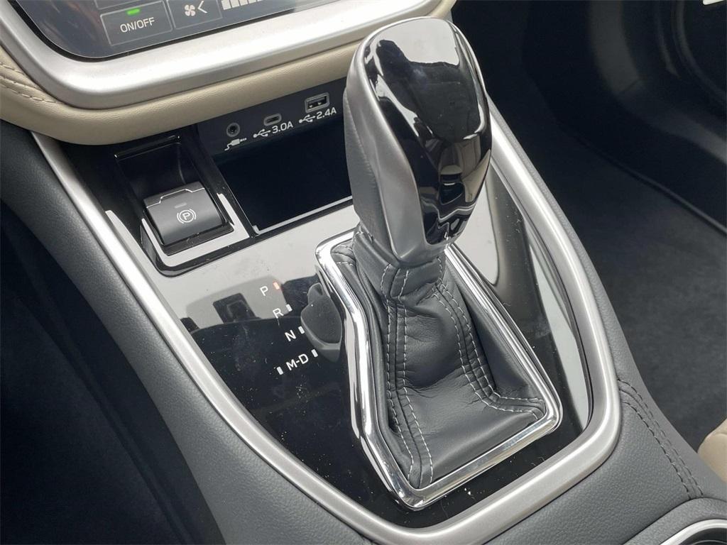 new 2025 Subaru Legacy car, priced at $38,253