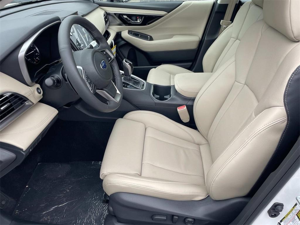 new 2025 Subaru Legacy car, priced at $38,253