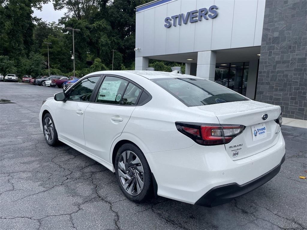 new 2025 Subaru Legacy car, priced at $38,253