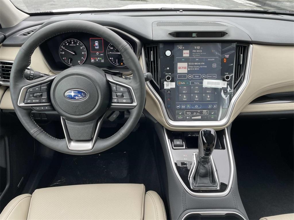 new 2025 Subaru Legacy car, priced at $38,253