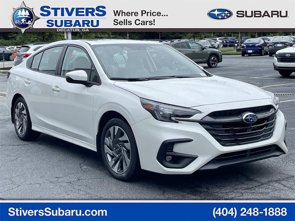 new 2025 Subaru Legacy car, priced at $38,253
