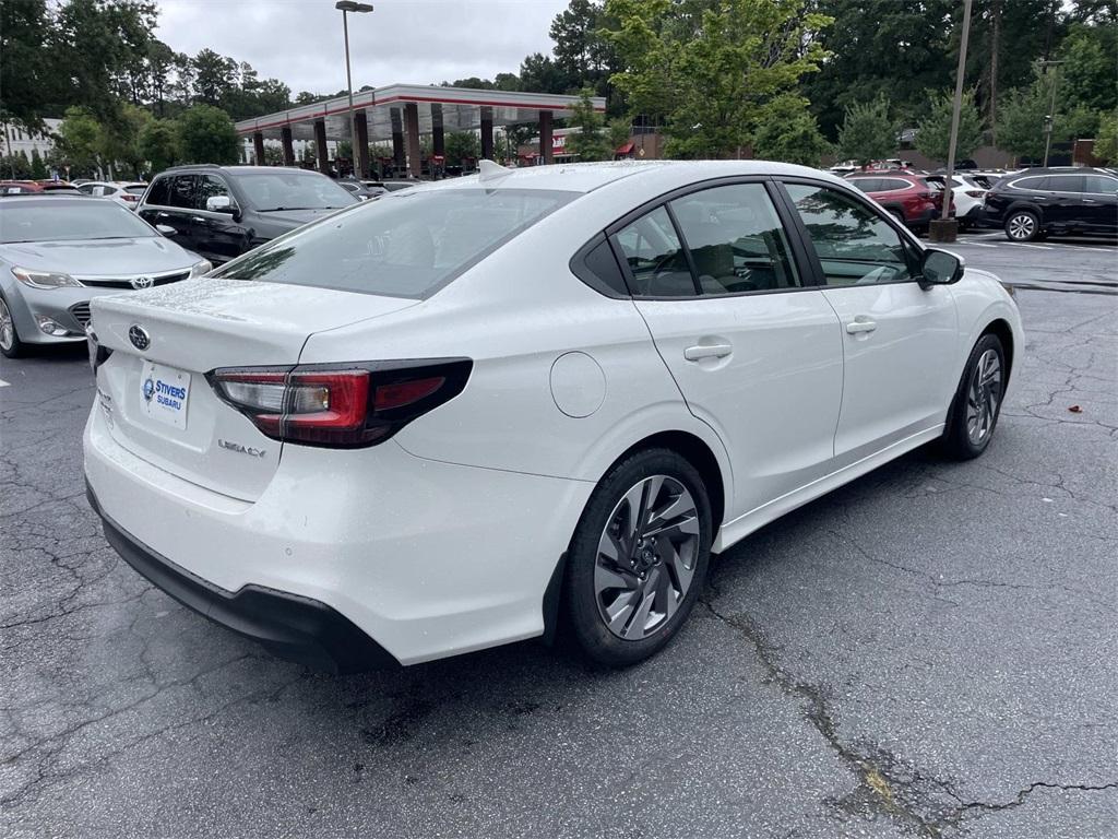 new 2025 Subaru Legacy car, priced at $38,253