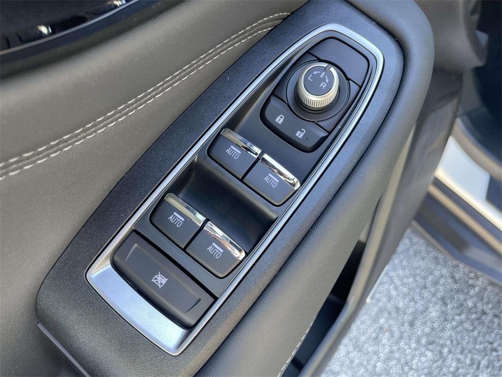 new 2025 Subaru Outback car, priced at $42,122