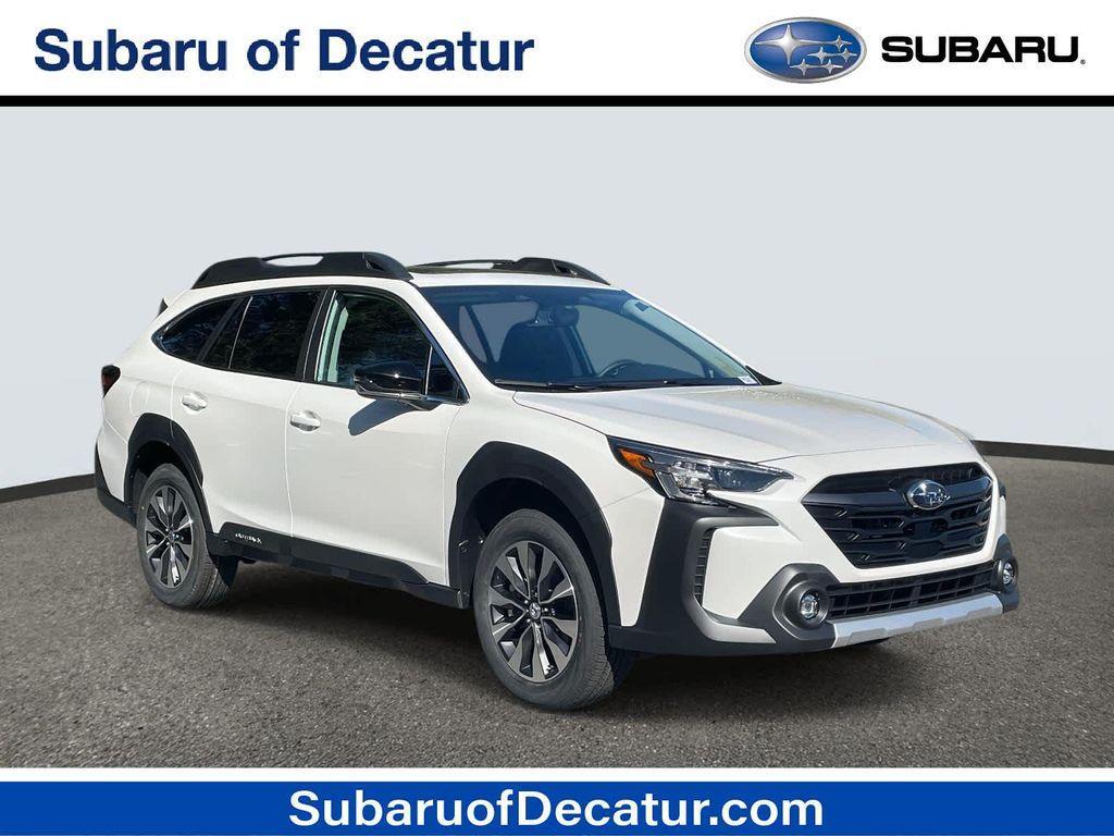 new 2025 Subaru Outback car, priced at $42,122