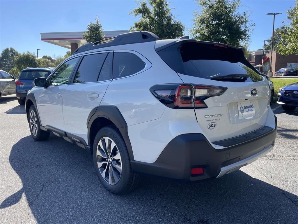 new 2025 Subaru Outback car, priced at $42,122