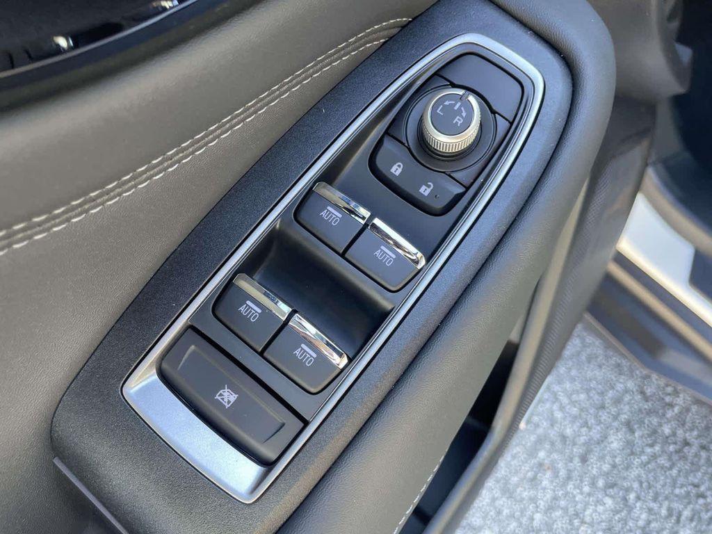 new 2025 Subaru Outback car, priced at $42,122