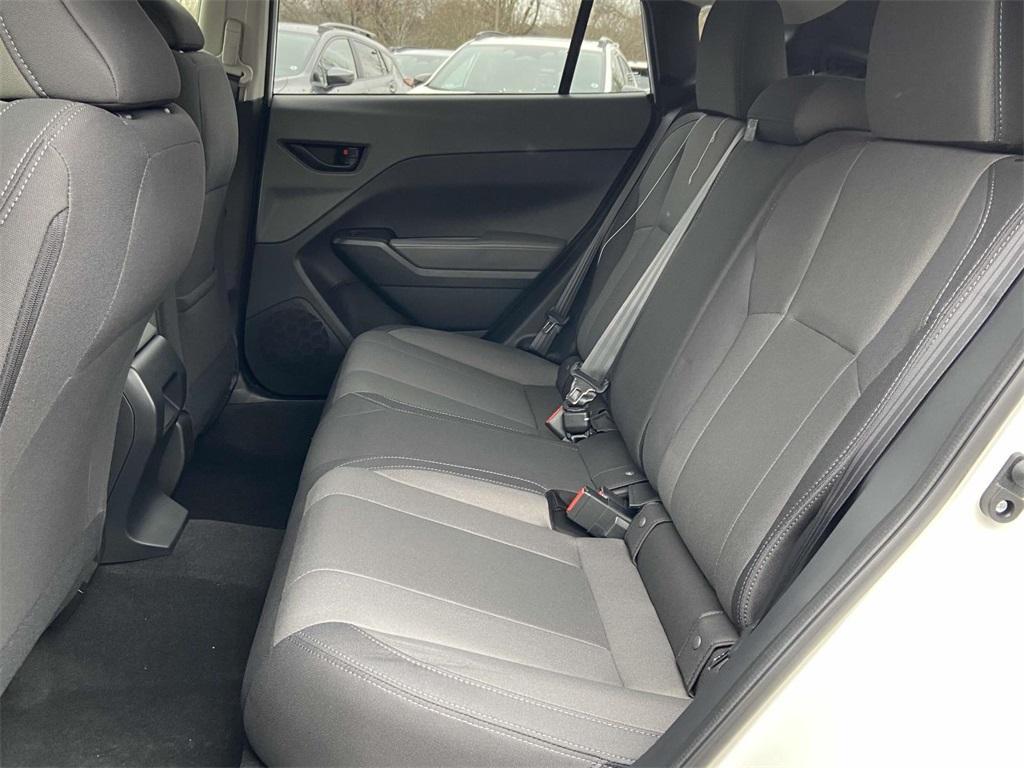 new 2025 Subaru Crosstrek car, priced at $28,547