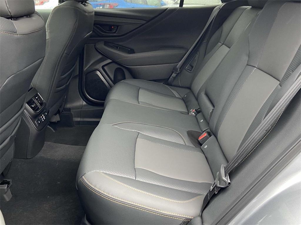 new 2025 Subaru Outback car, priced at $44,237