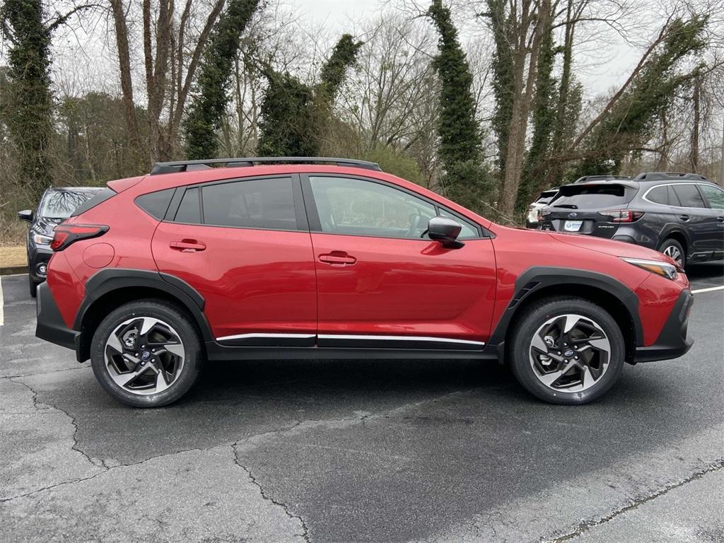 new 2025 Subaru Crosstrek car, priced at $35,934