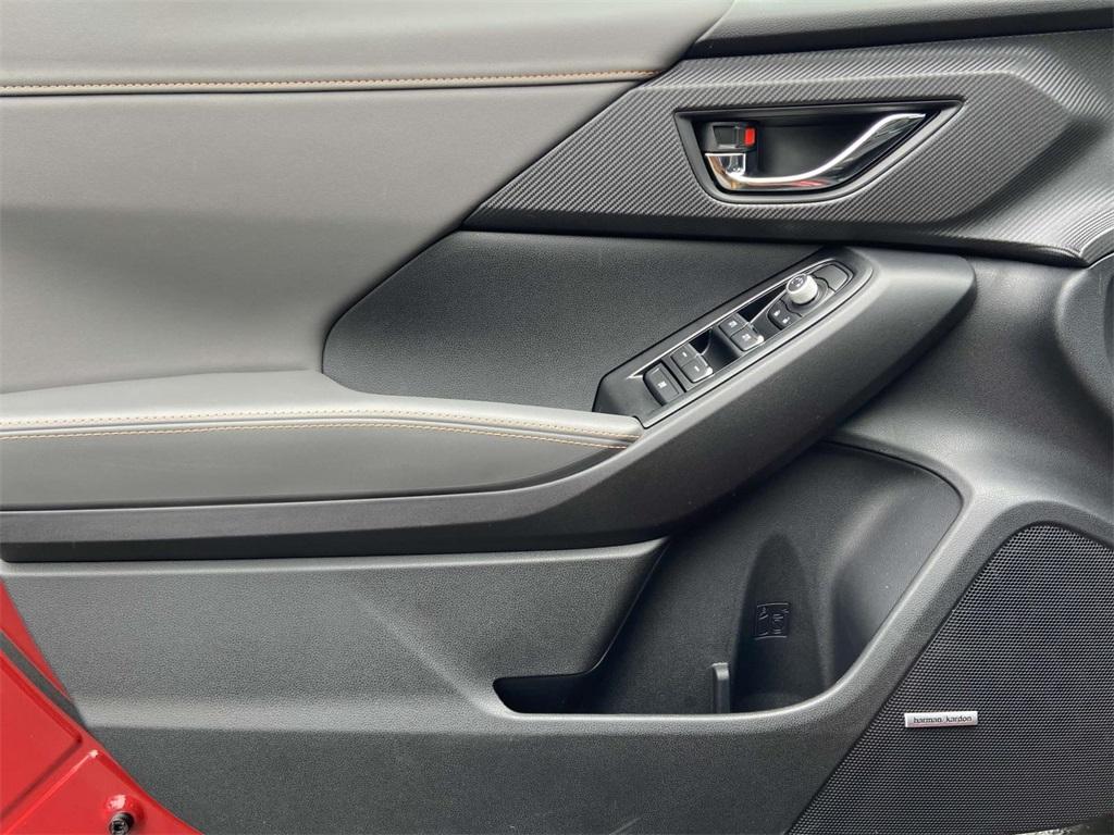new 2025 Subaru Crosstrek car, priced at $35,934