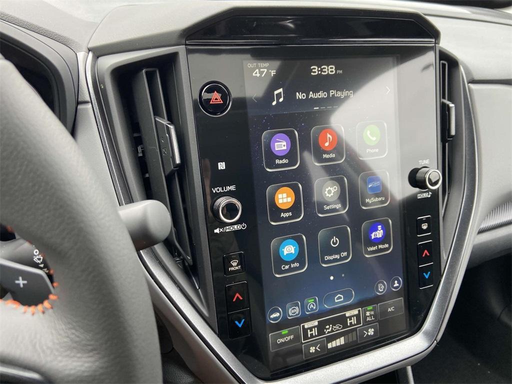new 2025 Subaru Crosstrek car, priced at $35,934