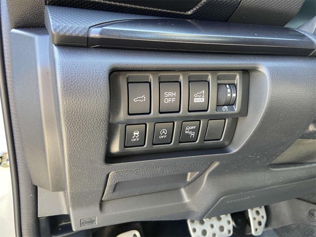 used 2023 Subaru Forester car, priced at $31,970