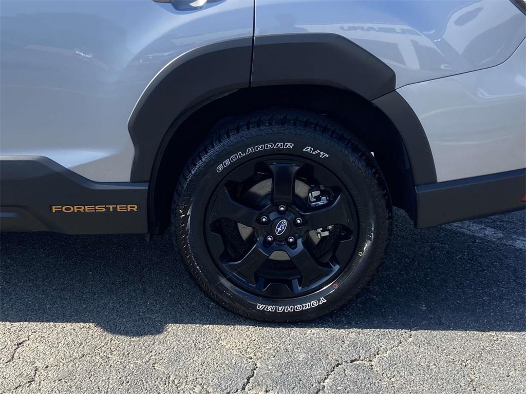 used 2023 Subaru Forester car, priced at $31,970