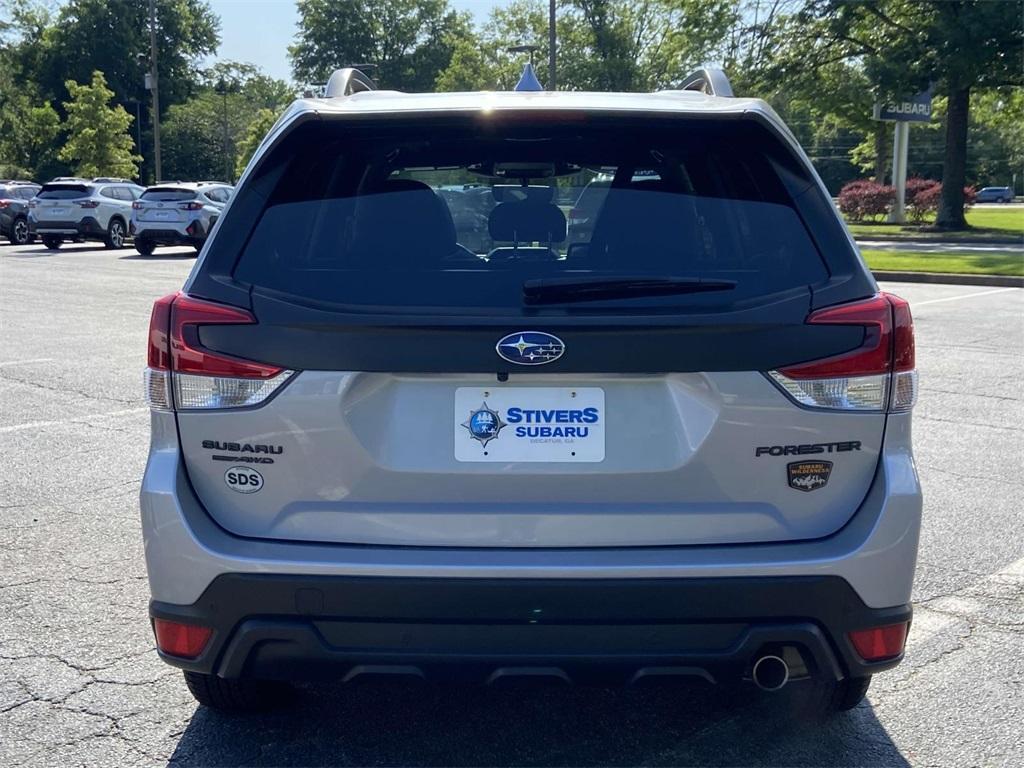 used 2023 Subaru Forester car, priced at $31,970
