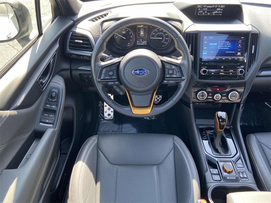 used 2023 Subaru Forester car, priced at $31,970