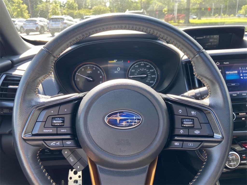 used 2023 Subaru Forester car, priced at $31,970