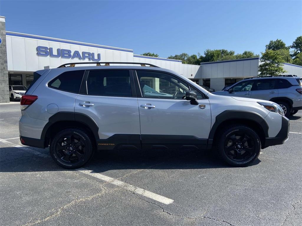 used 2023 Subaru Forester car, priced at $31,970
