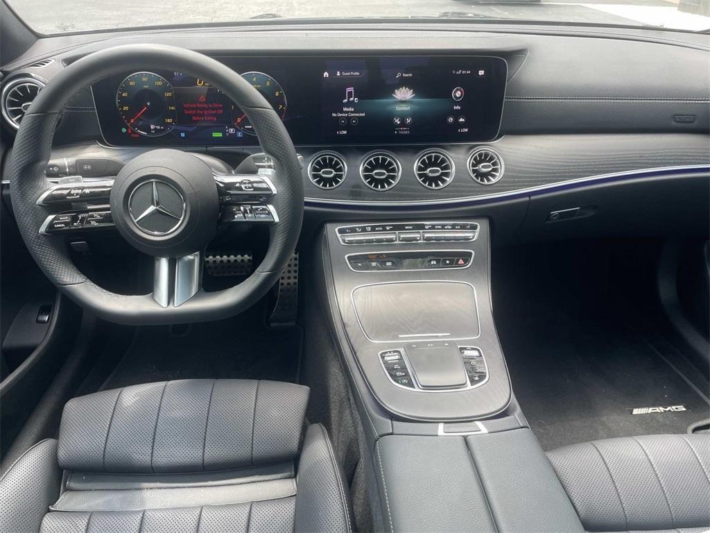used 2022 Mercedes-Benz E-Class car, priced at $47,545