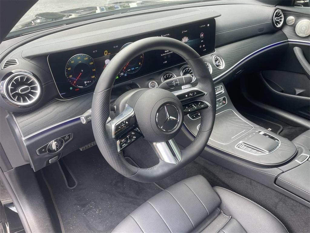 used 2022 Mercedes-Benz E-Class car, priced at $47,545