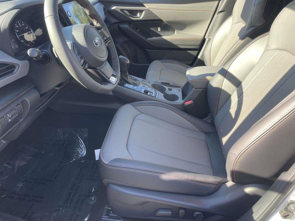 new 2025 Subaru Crosstrek car, priced at $36,412