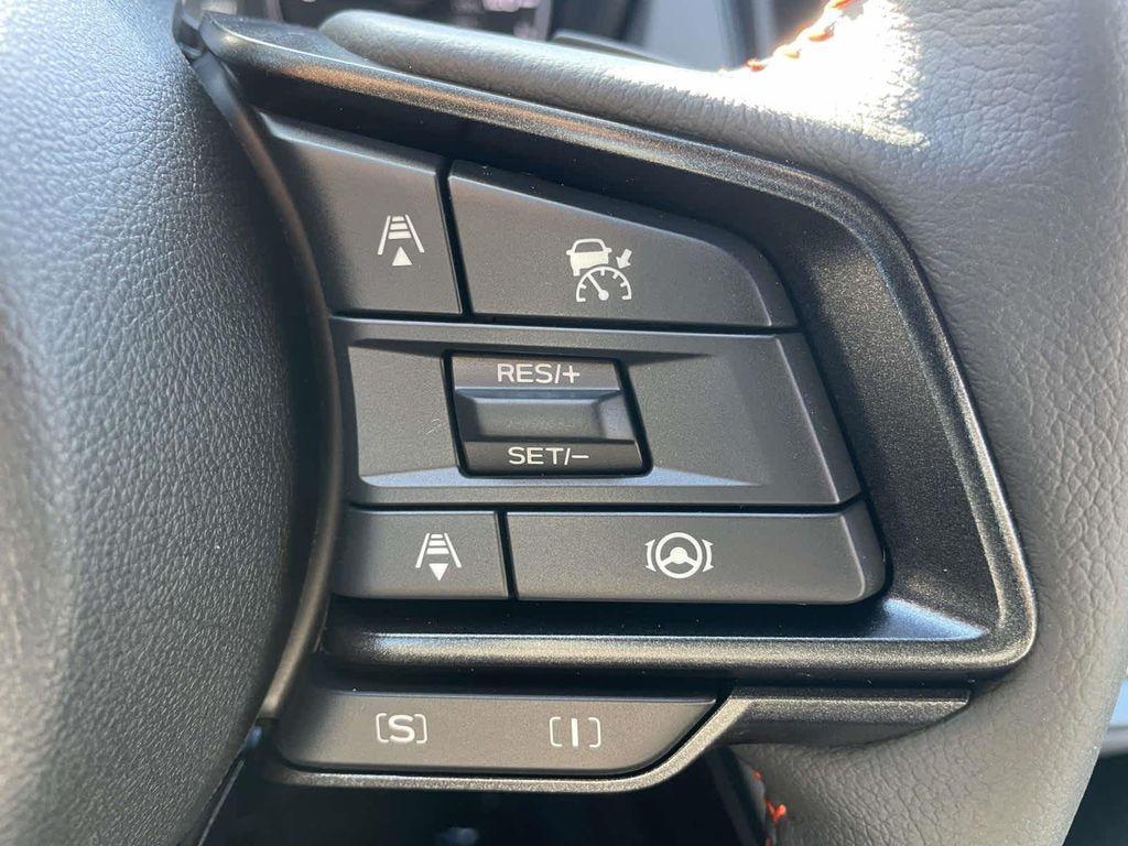 new 2025 Subaru Crosstrek car, priced at $36,412