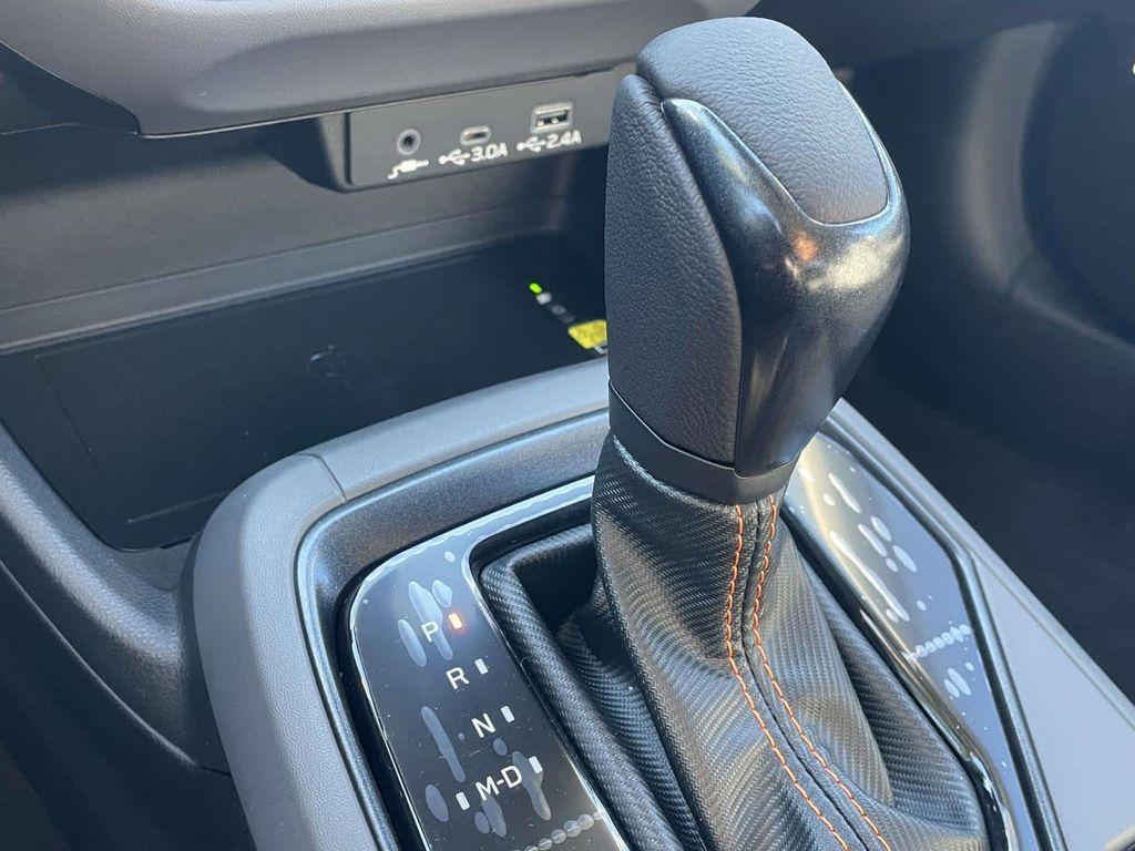 new 2025 Subaru Crosstrek car, priced at $36,412