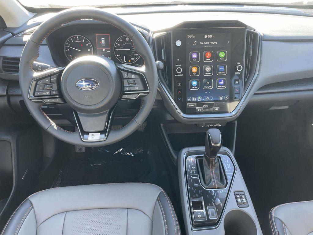 new 2025 Subaru Crosstrek car, priced at $36,412