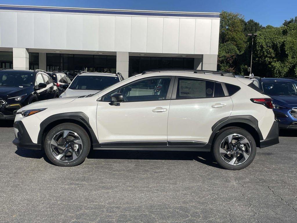 new 2025 Subaru Crosstrek car, priced at $36,412