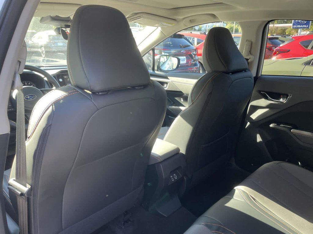 new 2025 Subaru Crosstrek car, priced at $36,412