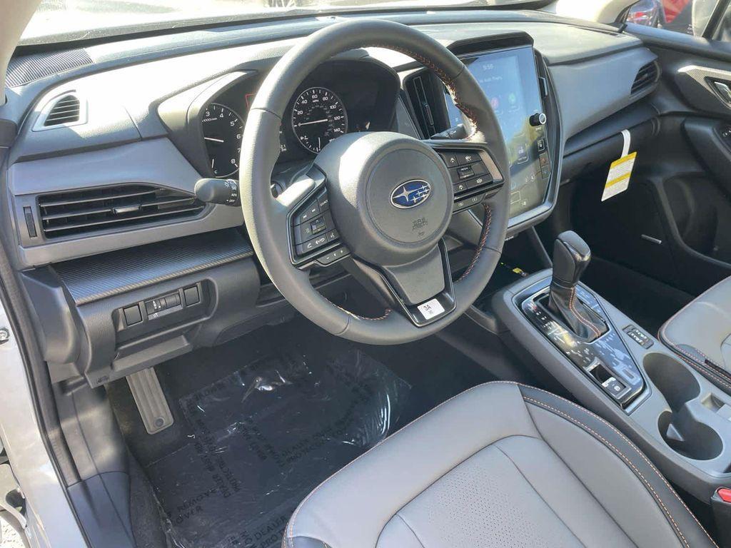 new 2025 Subaru Crosstrek car, priced at $36,412