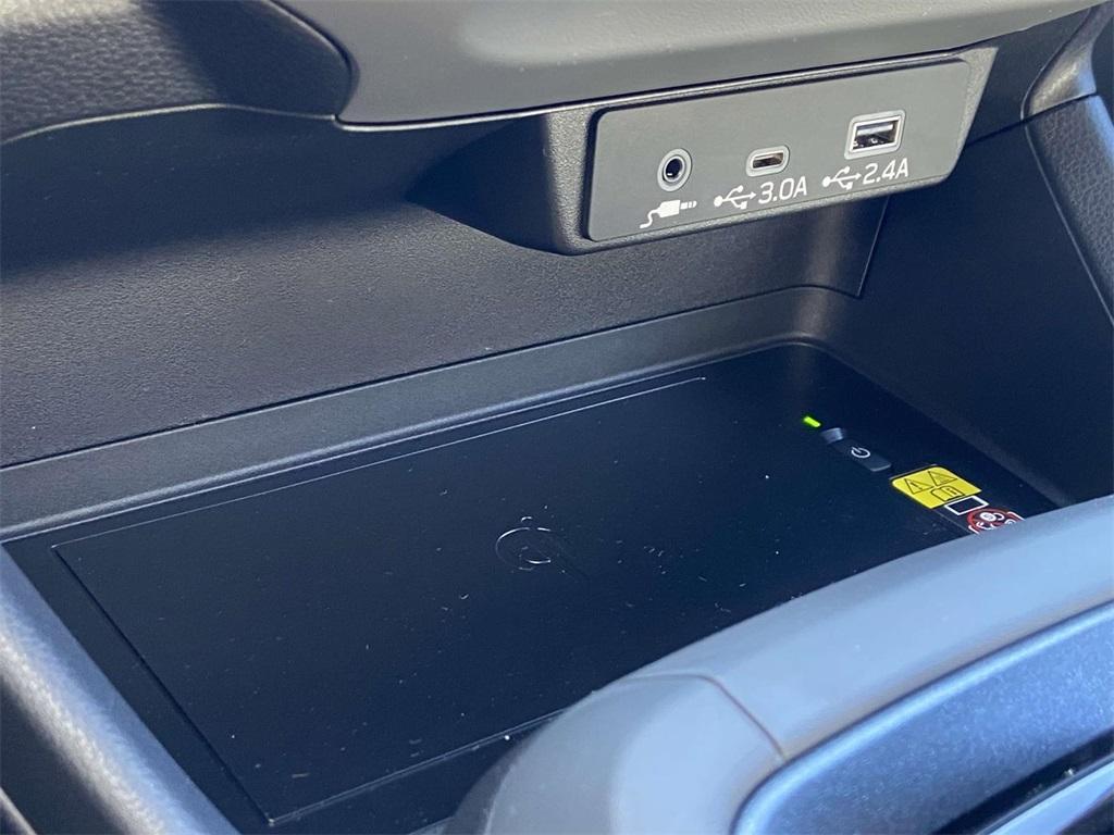 new 2025 Subaru Crosstrek car, priced at $38,211