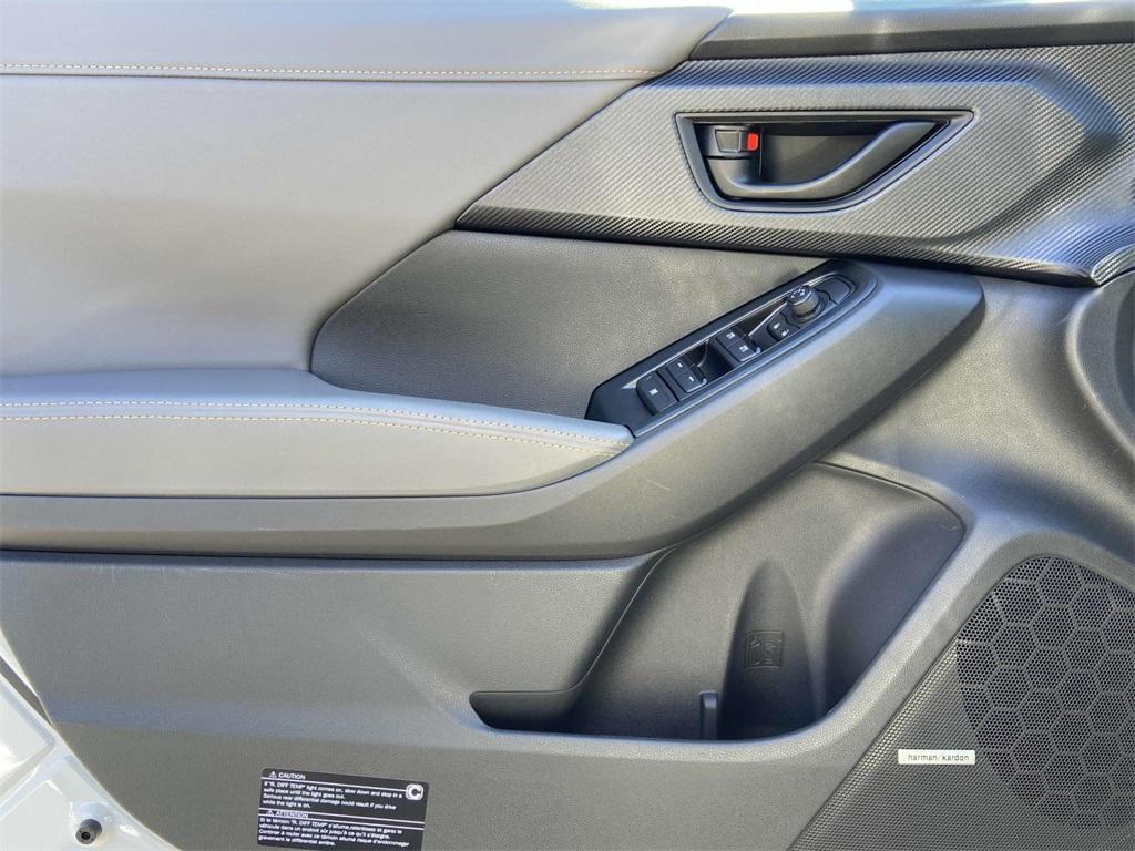 new 2025 Subaru Crosstrek car, priced at $38,211