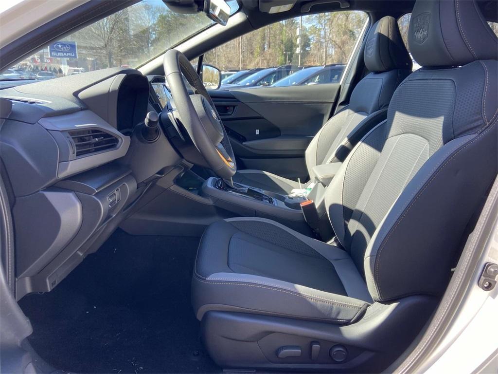 new 2025 Subaru Crosstrek car, priced at $38,211