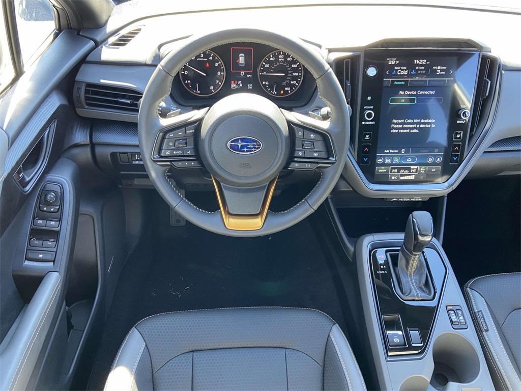 new 2025 Subaru Crosstrek car, priced at $38,211