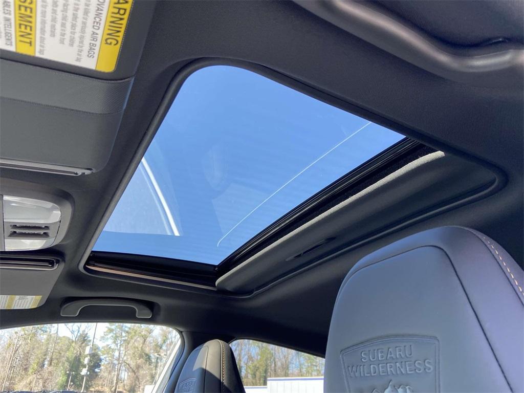 new 2025 Subaru Crosstrek car, priced at $38,211