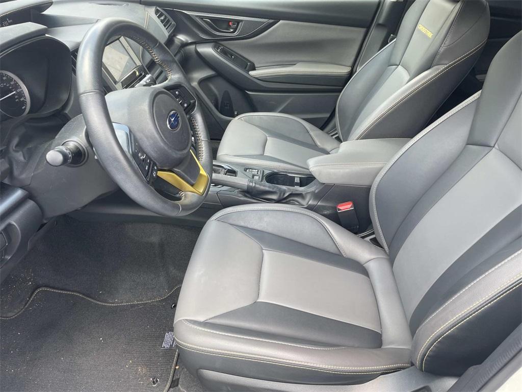 used 2023 Subaru Crosstrek car, priced at $26,354