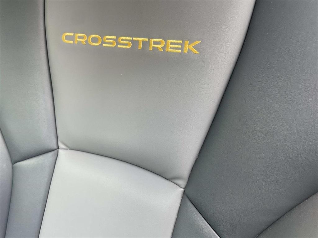 used 2023 Subaru Crosstrek car, priced at $26,354