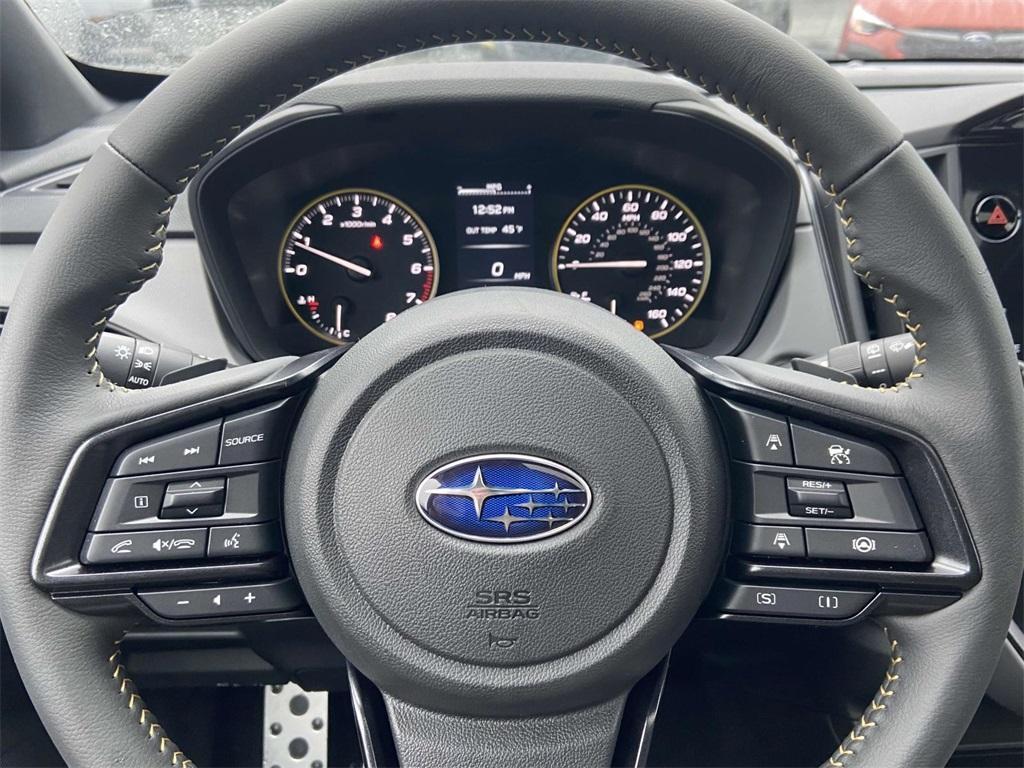 new 2025 Subaru Crosstrek car, priced at $32,239
