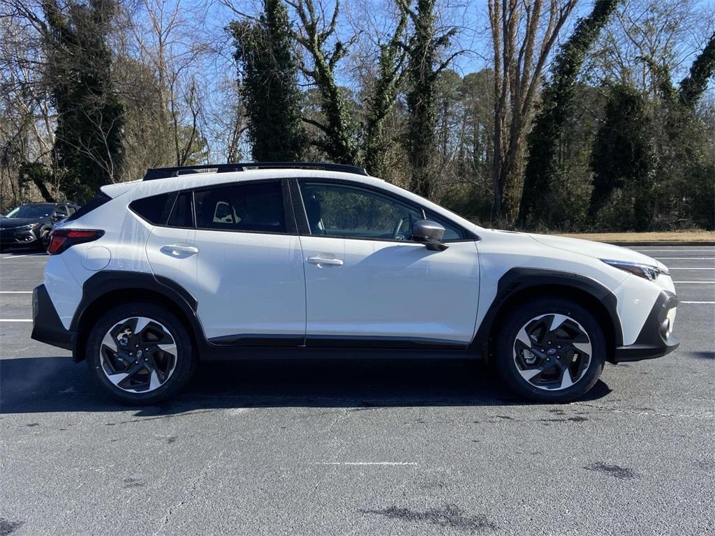 new 2025 Subaru Crosstrek car, priced at $35,934