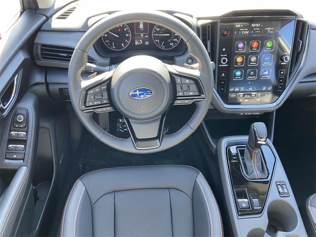 new 2025 Subaru Crosstrek car, priced at $35,934