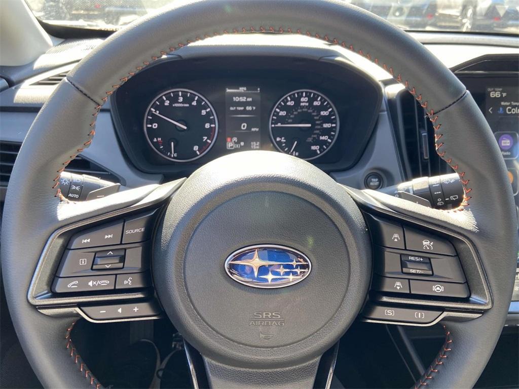 new 2025 Subaru Crosstrek car, priced at $35,934