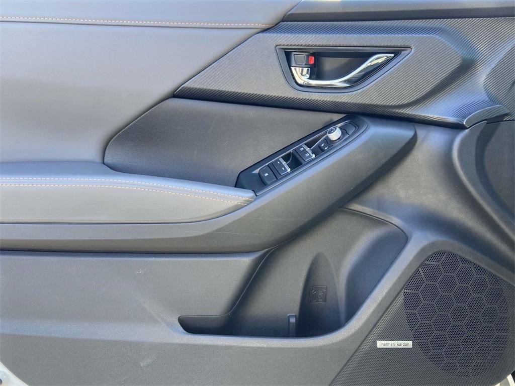 new 2025 Subaru Crosstrek car, priced at $35,934