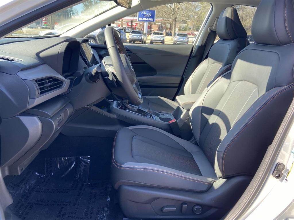 new 2025 Subaru Crosstrek car, priced at $35,934