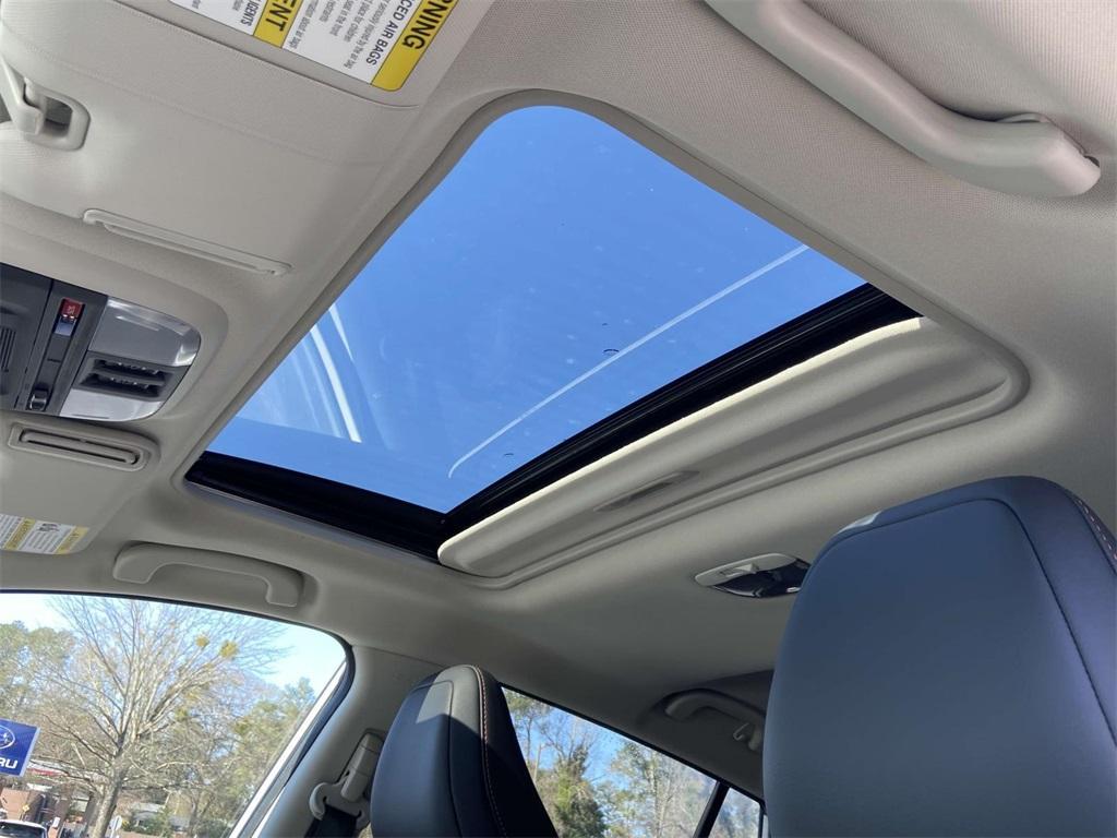 new 2025 Subaru Crosstrek car, priced at $35,934