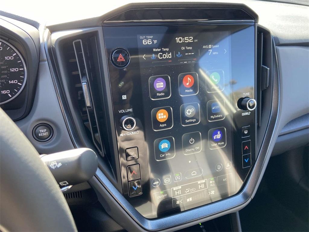 new 2025 Subaru Crosstrek car, priced at $35,934