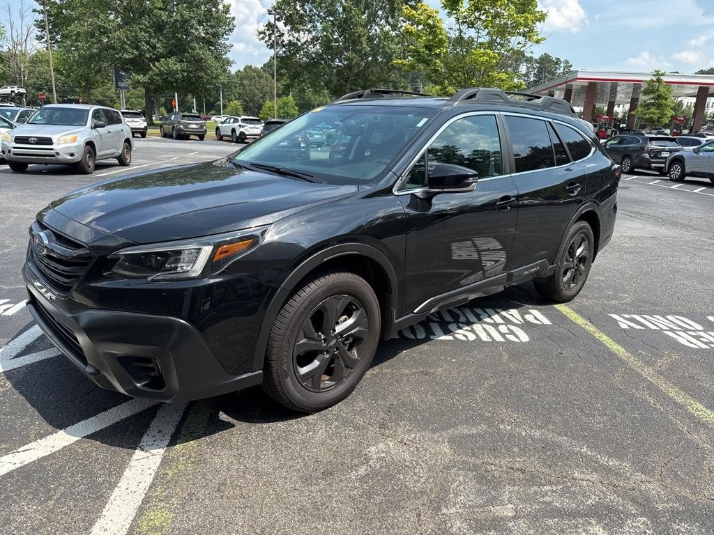used 2020 Subaru Outback car, priced at $26,668