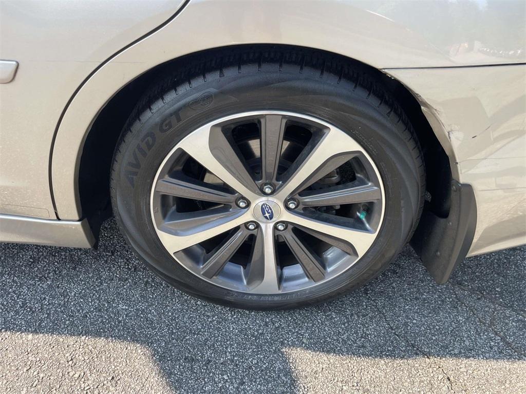 used 2016 Subaru Legacy car, priced at $13,521